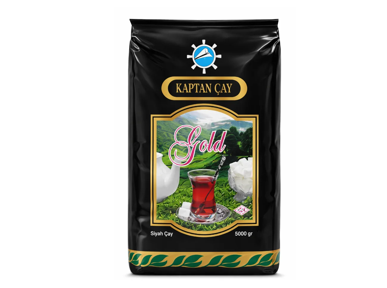 Kaptan Çay Gold 5000gr