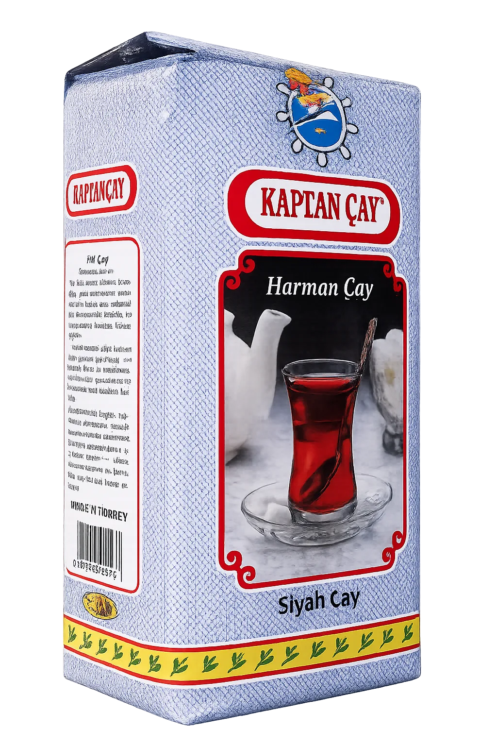 Kaptan Çay Harman 1000gr