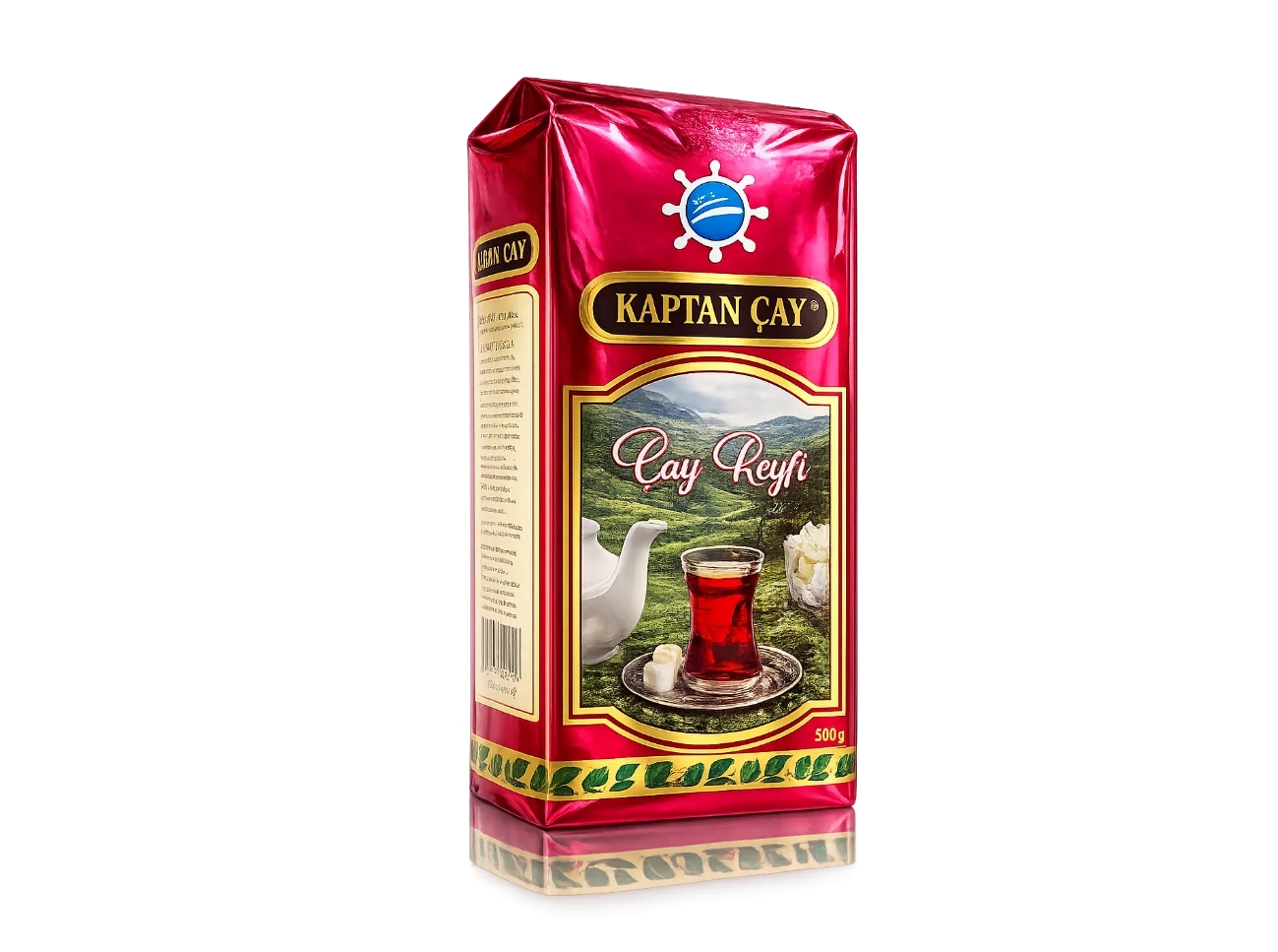 Kaptan Çay Çay Çiçeği 500gr